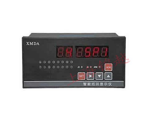 智能多點巡回顯示調(diào)節(jié)儀  XMDA-9000