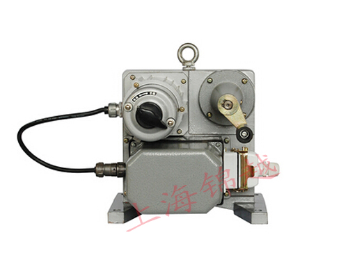 角行程電動執(zhí)行機構(gòu) DKJ-210